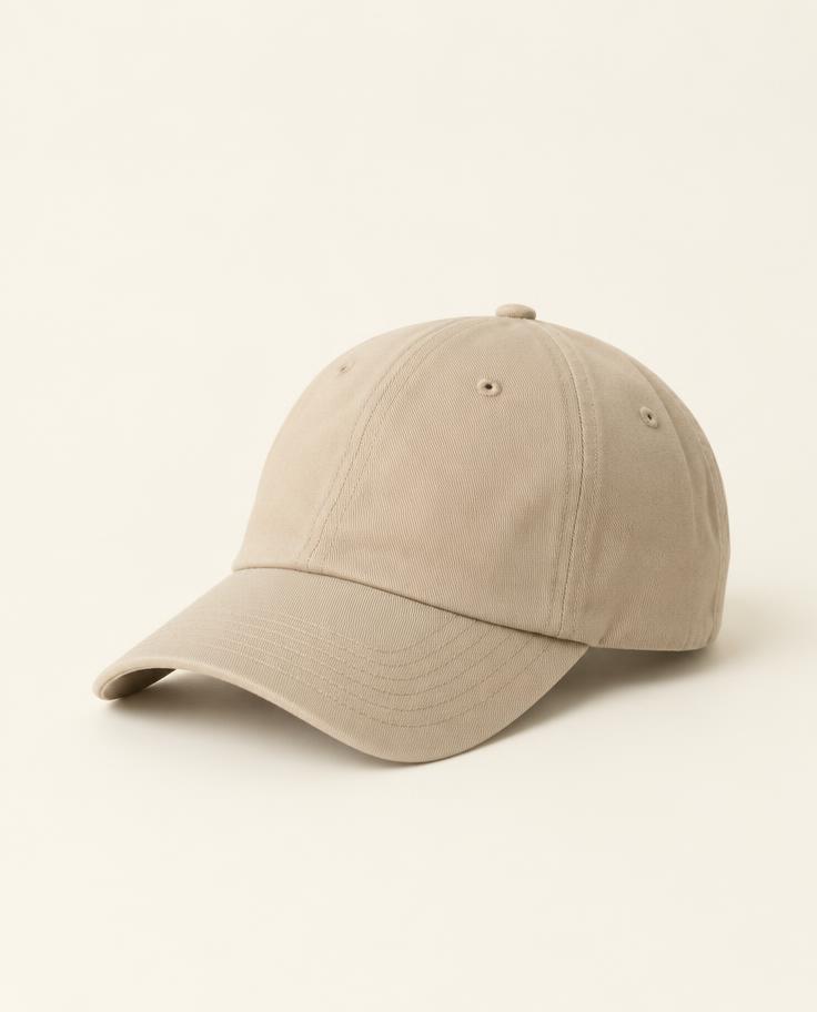 Gorra de drill