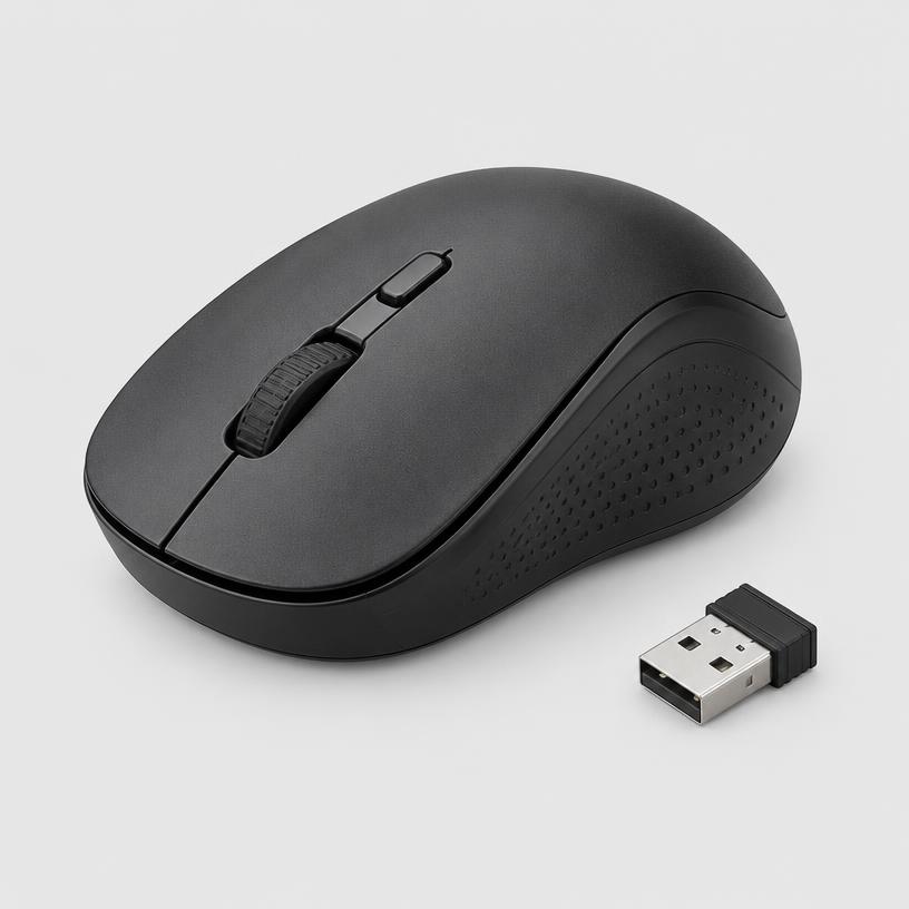 Mouse inalámbrico